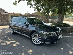 VW Passat Variant 1.4 TSI GTE Plug-in