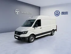 Volkswagen utilitaires crafter van 35 l3h3 2.0 tdi 140 ch business