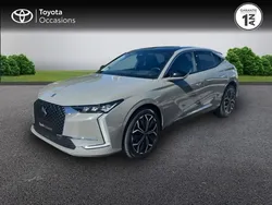 Ds DS 4 PureTech 130ch Opéra Automatique