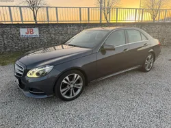 Mercedes-Benz E 300 BLUETEC Hybrid Avantgarde