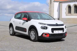 Citroën C3 1.6 Bluehdi Feel