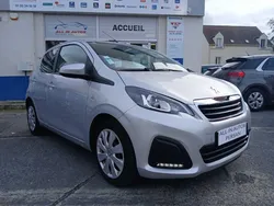Peugeot 108 1.2 PURETECH 82 ACTIVE 5P