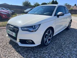 AUDI A1 1.4 TFSI - 122 - Start/Stop BERLINE S line Edition PHASE 1