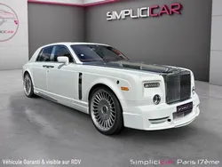 Rolls royce PHANTOM kit mansory TVA RECUPERABLE facture entretient ROLLS