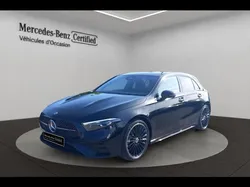 Mercedes-benz Classe A 200 d 150ch AMG Line 8G-DCT