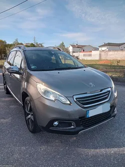 Peugeot 2008 1.6 hdi blue line
