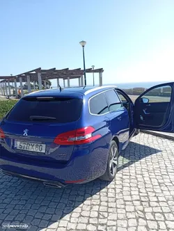 Peugeot 308 SW 1.6 BlueHDi GT Line