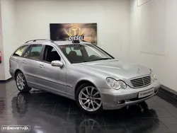 Mercedes-Benz C 220 CDi Avantgarde
