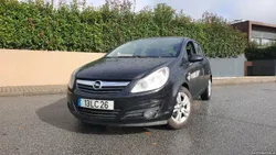 Opel Corsa D