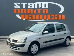 Renault Clio 1.2 16V Best Years