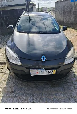 Renault Mégane grandtour bom estado