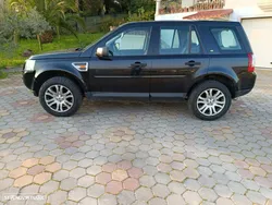 Land Rover Freelander TD4 HSE