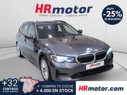 BMW Serie 3 318dA