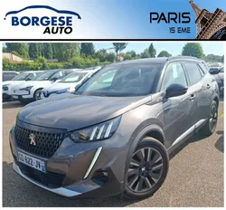 Peugeot 2008 ii 1.2 puretech 155 s&s gt pack eat8 2021 21858kms