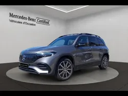 Mercedes-benz EQB 250+ 190ch