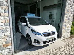 Peugeot 108 1.0 vti allure etg5