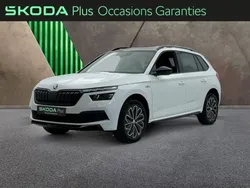 Skoda Kamiq 1.5 TSI 150ch Monte-Carlo DSG7 Euro6d-AP