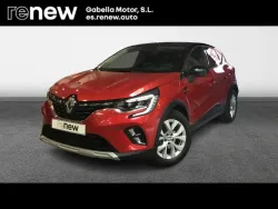 Renault Captur E-TECH Híbrido Enchufable Zen 117kW