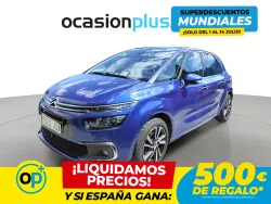 CITROEN C4 Picasso 1.2 PureTech S&S EAT6 Shine 130