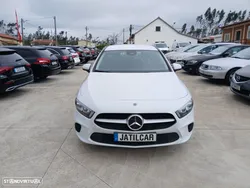 Mercedes-Benz A 250 Limousine e 8G-DCT