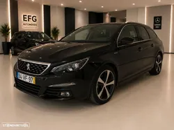 Peugeot 308 SW 1.5 BlueHDi GT Line