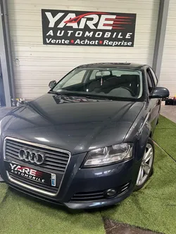 Audi A3 1.6 TDi 105 ch