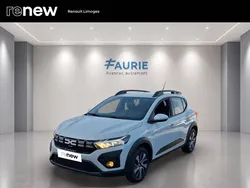 DACIA Sandero TCe 90 GSR2 Stepway Expression