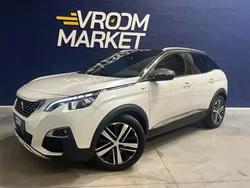 PEUGEOT 3008 2.0 180 CV GT S&S EAT8 - 2019 - Toit ouvrant - SUIVI COMPLET