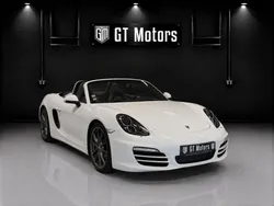 Porsche BOXSTER CABRIOLET