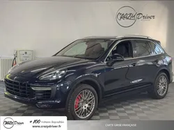 PORSCHE CAYENNE 4.8 V8 520 ch Turbo Tiptronic A