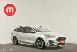 Ford Focus SW 1.0 EcoBoost MHEV ST-Line