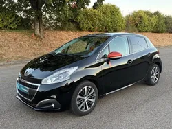 Peugeot 208 1.2 Essence 110cv Roland Garros / Boite Auto / CritAir1