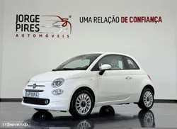Fiat 500 1.0 Hybrid Lounge