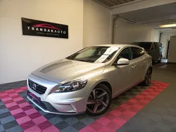 VOLVO V40 D3 150 CH R-DESIGN GEARTRONIC A - CT VIERGE / HISTORIQUE DISPONIBLE / Garantie