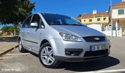 Ford Focus C-Max 1.6 TDCi Ghia