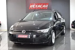 VW Golf Variant 2.0 TDi Life