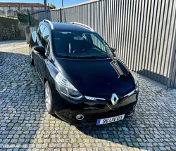 Renault Clio Sport Tourer 1.5 dCi Dynamique S