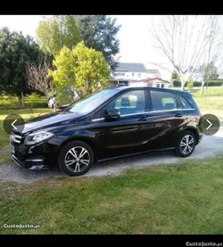 Mercedes-Benz B 180 1.5D B 160