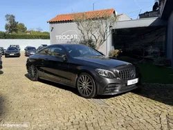 Mercedes-Benz C 220 d AMG Line