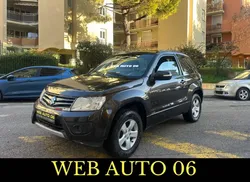 Suzuki Grand Vitara 1.6 VVT 106 CV 4X4