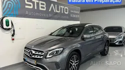 Mercedes-Benz Classe GLA de 2017