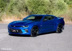 Chevrolet Camaro 2.0 Aut.