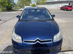 Citroën C4 1.6 HDi 110 VTR Pack