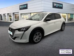 Peugeot 208 Electrique 50 kWh 136ch Style