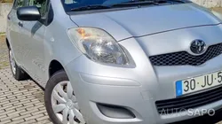 Toyota Yaris 1.0 VVT-i Active+AC de 2010
