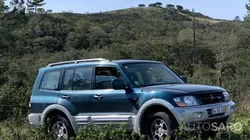 Mitsubishi Pajero 3.2 DI-D GLS ABS+TA Lg de 2000