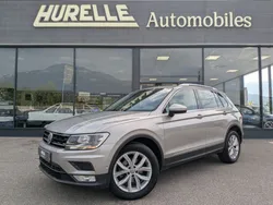 Volkswagen TIGUAN 2.0 TDI 150CH CONFORTLINE 4MOTION / ATTELAGE
