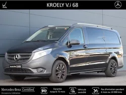 Mercedes Vito Tourer 116 CDI Long / L2 - 9 places Pro 4x4 34 990