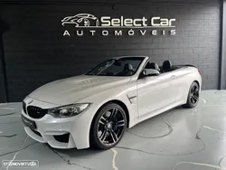BMW M4 Auto