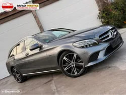 Mercedes-Benz C 300 de T 9G-TRONIC Avantgarde